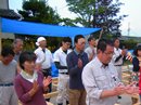 緑が丘の家新築工事　お祓い