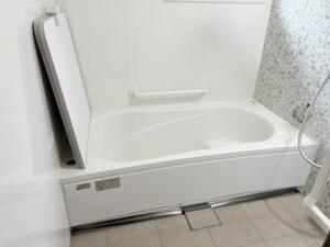 リフォーム完成写真 お風呂・バスと浴槽