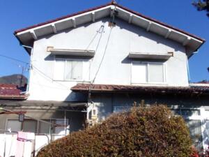 リフォーム前の写真 外観