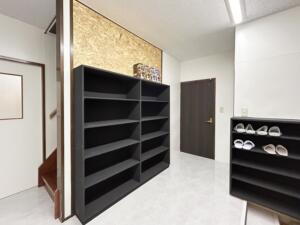 学習塾からパーソナルジムへリフォーム リフォーム後の写真