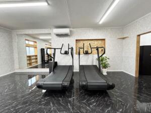 学習塾からパーソナルジムへリフォーム リフォーム後の写真