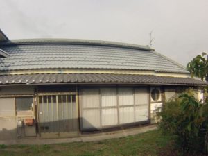 上田市真田町本原の中古住宅　外観写真2