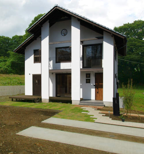 無添加住宅セミオーダー住宅すくすく