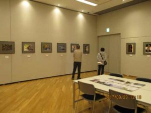 サントミューゼでの写真展11