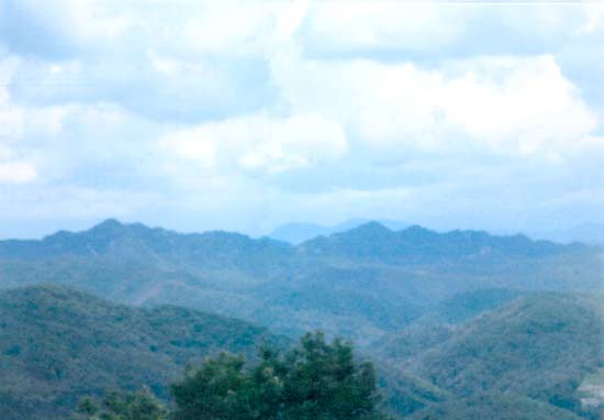 いなかの原風景　写真1