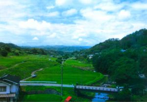 田舎の原風景　写真2