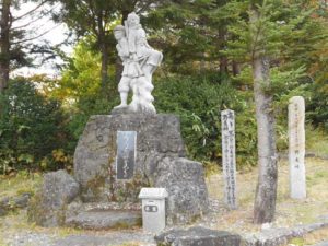 野麦峠写真